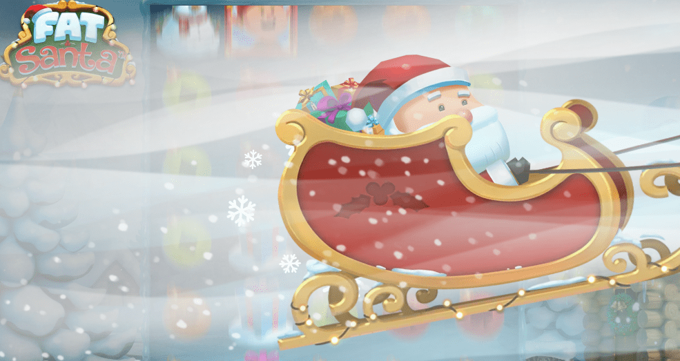 How to activate Fat Santa free spins