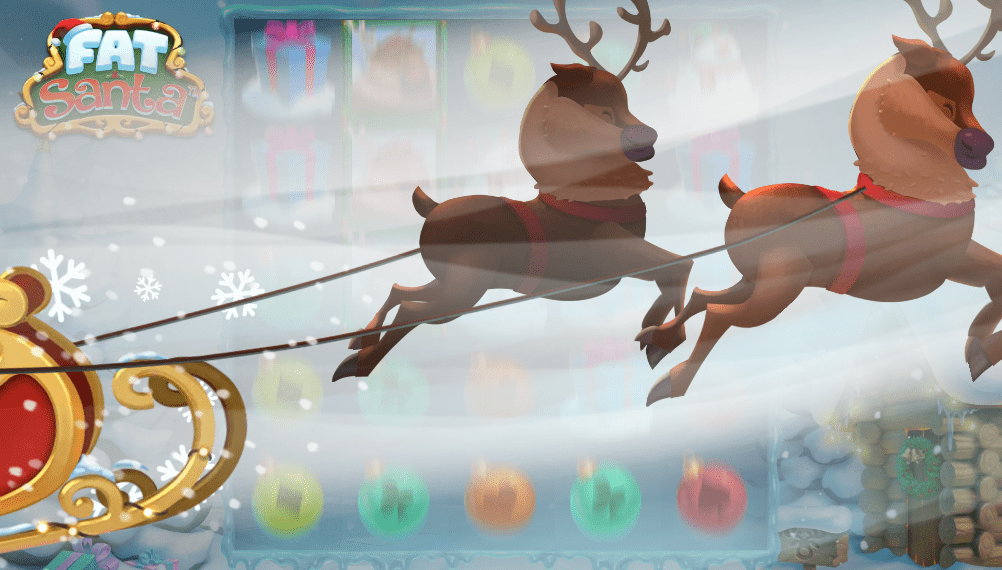 Download Fat Santa mobile game